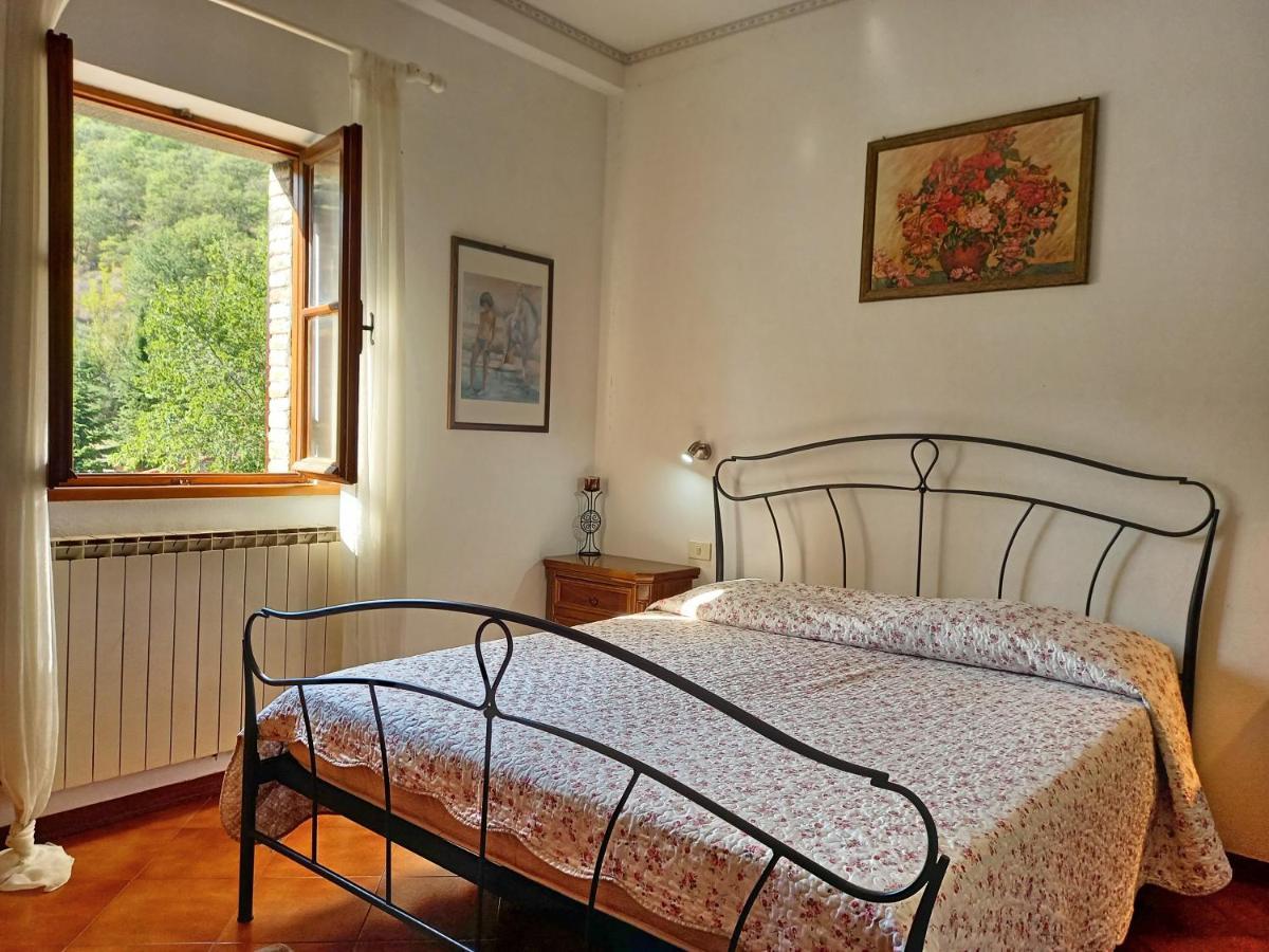 Casa Le Celle Pensionat Cortona Eksteriør billede